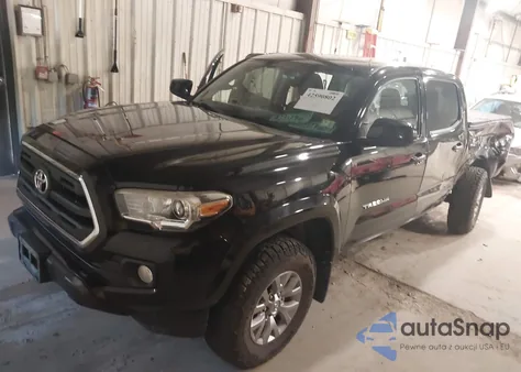 2016 Toyota Tacoma Sr5 V6 from USA, damaged, VIN 3TMCZ5AN0GM035087